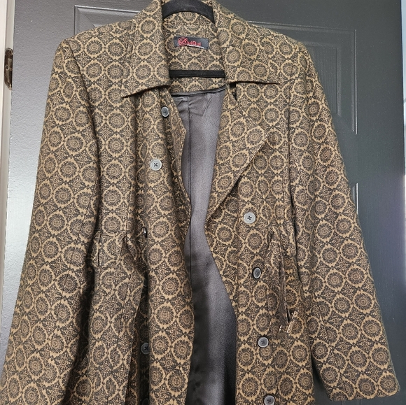 Long spring coat - Picture 6 of 10